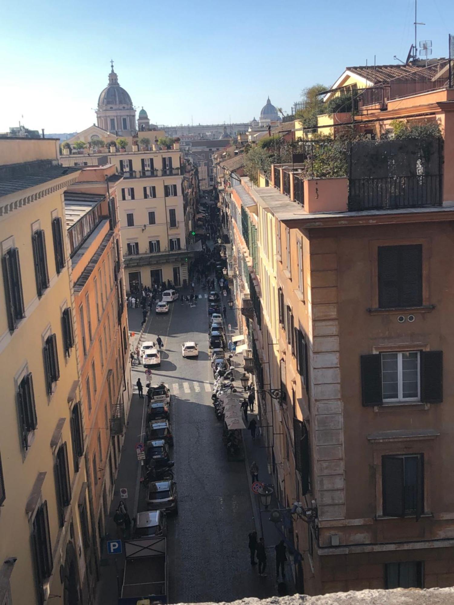 Pinciano 1Stfloor Luxury Room1 Roma Exterior foto