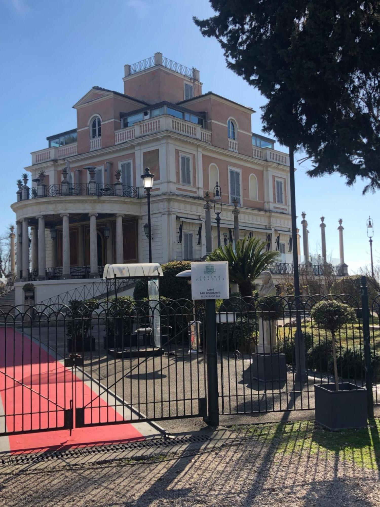 Pinciano 1Stfloor Luxury Room1 Roma Exterior foto
